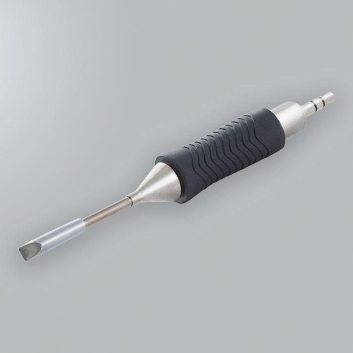 RT11 - Chisel tip - 3.6 mm / 0.9 mm (GW-RT11) RT11 - Chisel tip - 3.6 mm / 0.9 mm (GW-RT11)